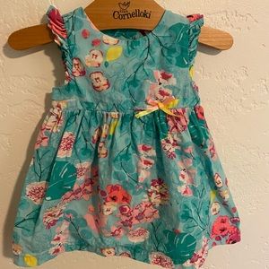 TEX baby girls dress (12 Months)